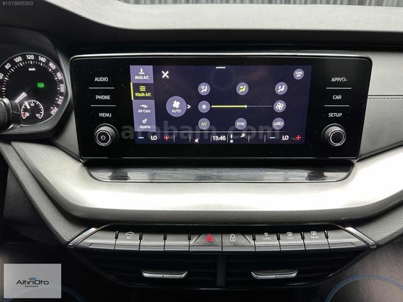 2023 SKODA OCTAVİA 1.0 TSI E-TEC ELİTE DEĞŞNSİZ+FUL.SERVS.BAKMLI