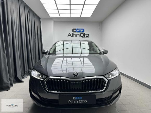 2023 SKODA OCTAVİA 1.0 TSI E-TEC ELİTE DEĞŞNSİZ+FUL.SERVS.BAKMLI