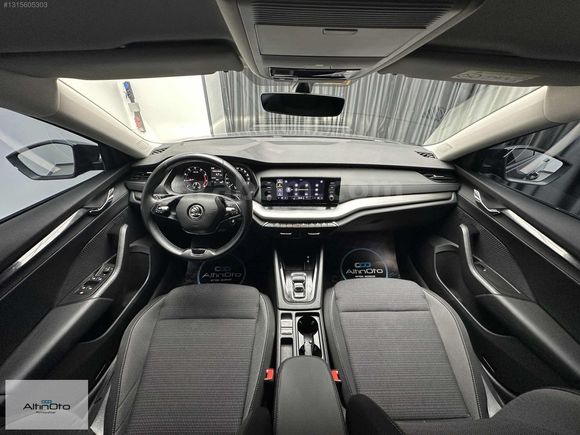 2023 SKODA OCTAVİA 1.0 TSI E-TEC ELİTE DEĞŞNSİZ+FUL.SERVS.BAKMLI
