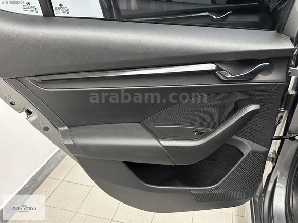 2023 SKODA OCTAVİA 1.0 TSI E-TEC ELİTE DEĞŞNSİZ+FUL.SERVS.BAKMLI