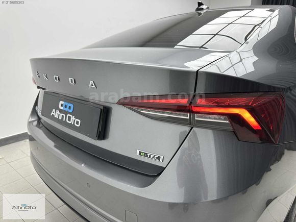 2023 SKODA OCTAVİA 1.0 TSI E-TEC ELİTE DEĞŞNSİZ+FUL.SERVS.BAKMLI