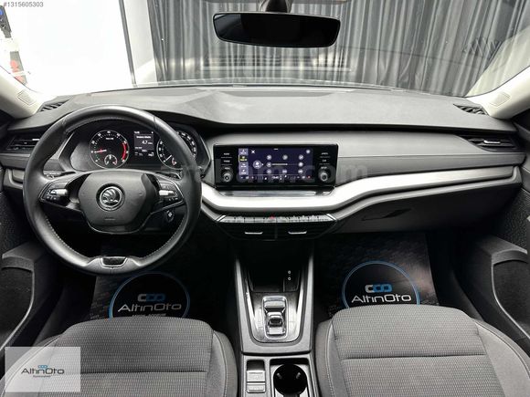 2023 SKODA OCTAVİA 1.0 TSI E-TEC ELİTE DEĞŞNSİZ+FUL.SERVS.BAKMLI