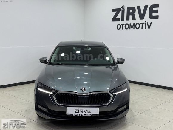 2023 SKODA OCTAVİA 1.0 E-TECH HYBRİT BOYASIZ 100.000 KM