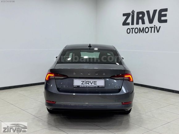 2023 SKODA OCTAVİA 1.0 E-TECH HYBRİT BOYASIZ 100.000 KM
