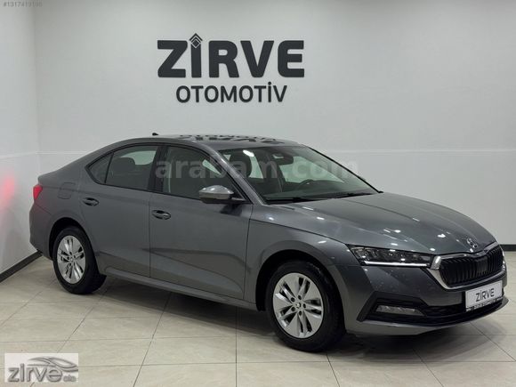 2023 SKODA OCTAVİA 1.0 E-TECH HYBRİT BOYASIZ 100.000 KM