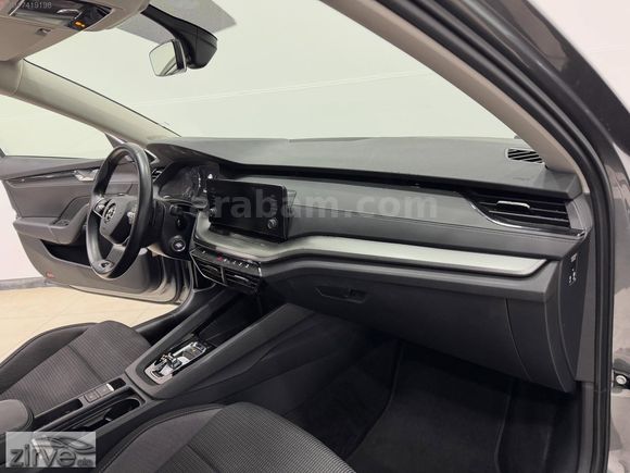 2023 SKODA OCTAVİA 1.0 E-TECH HYBRİT BOYASIZ 100.000 KM