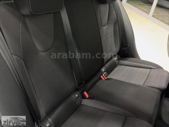 2023 SKODA OCTAVİA 1.0 E-TECH HYBRİT BOYASIZ 100.000 KM