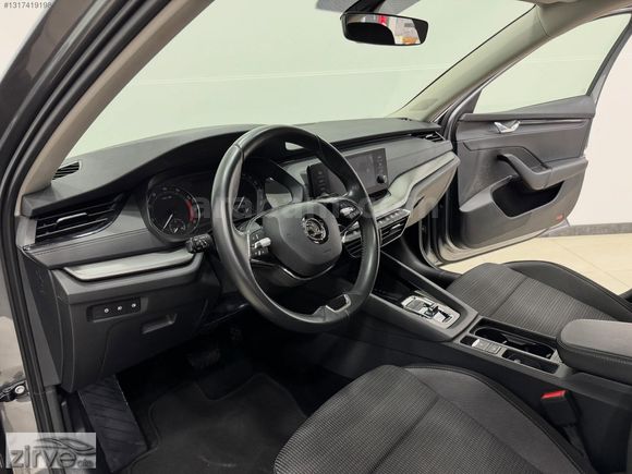 2023 SKODA OCTAVİA 1.0 E-TECH HYBRİT BOYASIZ 100.000 KM