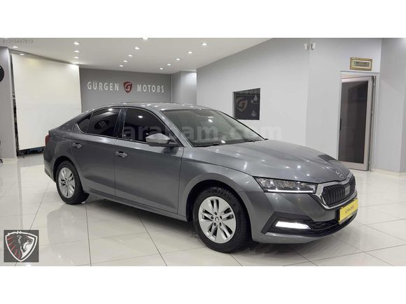 Hatasız Boyasız Skoda Octavia 1.0 e-Tec 79.000 km servis.b