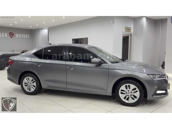 Hatasız Boyasız Skoda Octavia 1.0 e-Tec 79.000 km servis.b