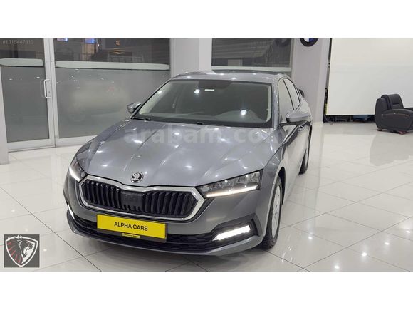 Hatasız Boyasız Skoda Octavia 1.0 e-Tec 79.000 km servis.b