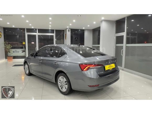 Hatasız Boyasız Skoda Octavia 1.0 e-Tec 79.000 km servis.b