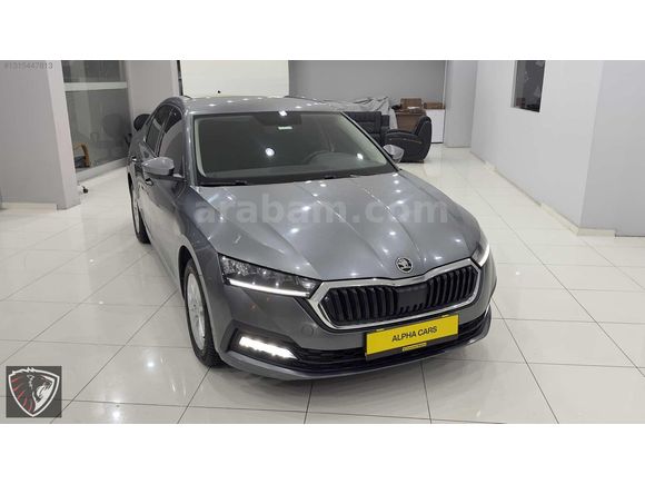 Hatasız Boyasız Skoda Octavia 1.0 e-Tec 79.000 km servis.b