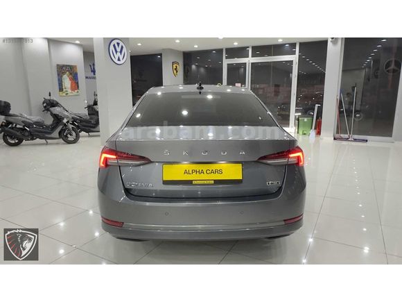 Hatasız Boyasız Skoda Octavia 1.0 e-Tec 79.000 km servis.b