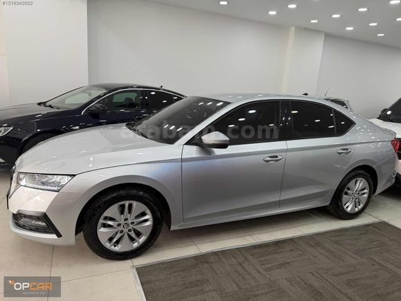 OPCAR'DAN 2024 OCTAVİA 72.000KM KREDİNİZ BİZDEN !!!