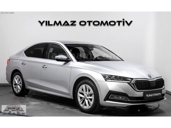 _2023 Skoda Octavia Premium 40.000 Km_Led/Xenon,Hayalet,Ş.Takip_