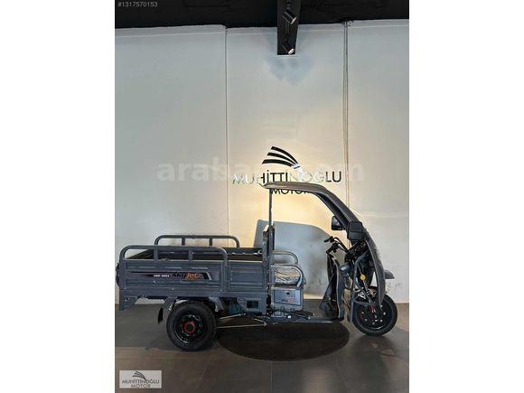 MUHİTTİNOĞLUMOTOR LIGHT CARGO PRO NAKİTEÖZELFİYATVE TAKSİTİMKANI