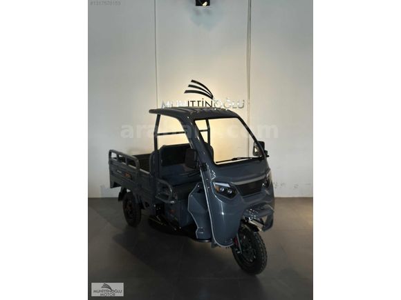 MUHİTTİNOĞLUMOTOR LIGHT CARGO PRO NAKİTEÖZELFİYATVE TAKSİTİMKANI