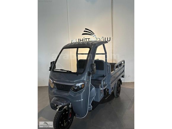 MUHİTTİNOĞLUMOTOR LIGHT CARGO PRO NAKİTEÖZELFİYATVE TAKSİTİMKANI