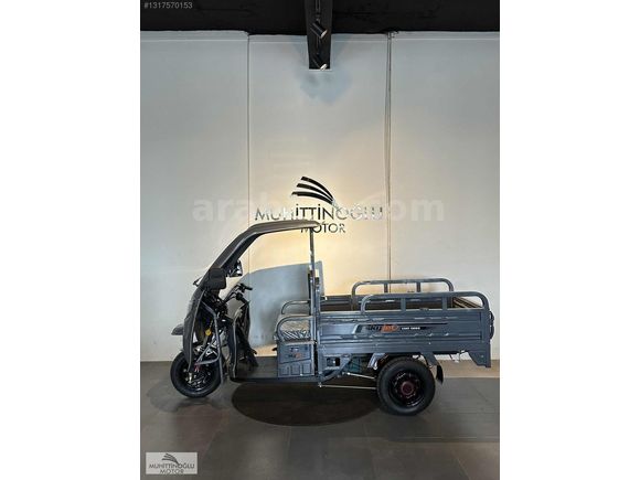MUHİTTİNOĞLUMOTOR LIGHT CARGO PRO NAKİTEÖZELFİYATVE TAKSİTİMKANI