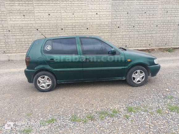 Sahibinden Volkswagen Polo 1.6 1997 Model 