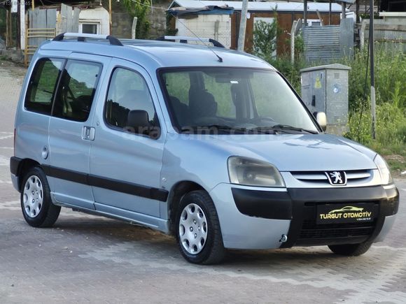 2005 PEJO PARTNER CİFT SÜRGÜ TEK KAPAK