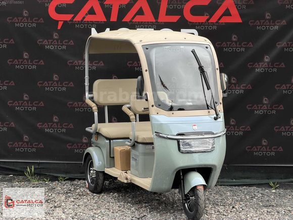 ÇATALCA MOTOR'DAN ULTRA NEO 2026 TÜM KARTLARA TAKSİT 2500 W