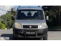 -ÇAĞLAYAN OTOMOTİV- 2009 FIAT DOBLO 1.3MTJ TEK SÜRGÜ +KLİMA