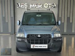 BEŞMER OTO 2005 MODEL FİAT DOBLO 1.3 MULTİJET TEK SÜRGÜ