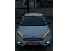 Sahibinden Ford Focus 1.6 TDCi Trend X 2015 Model 