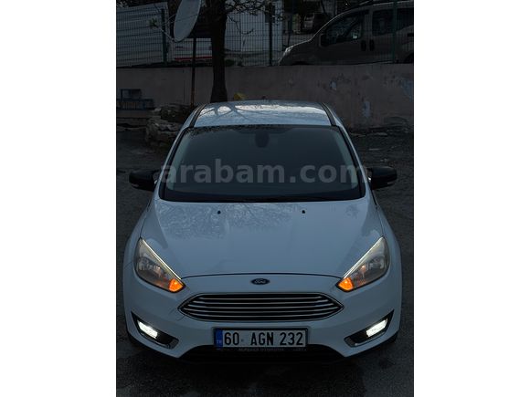 Sahibinden Ford Focus 1.6 TDCi Trend X 2015 Model 