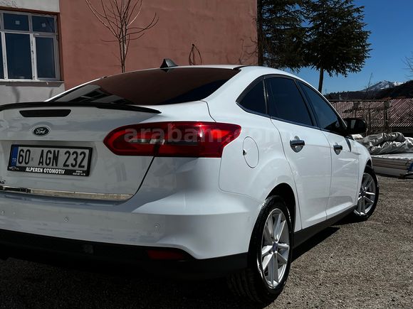Sahibinden Ford Focus 1.6 TDCi Trend X 2015 Model 