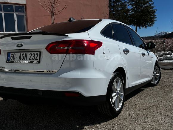 Sahibinden Ford Focus 1.6 TDCi Trend X 2015 Model 
