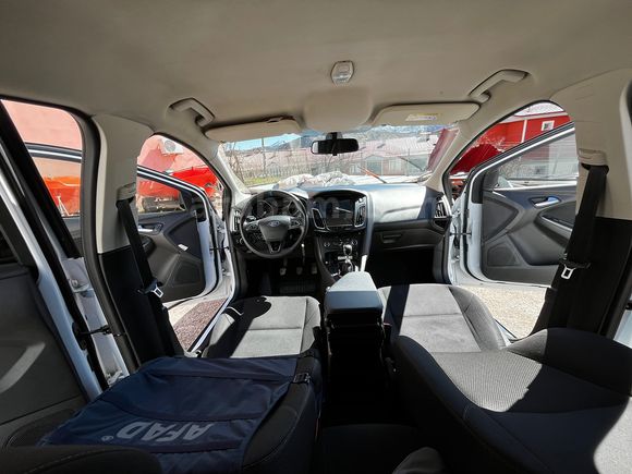 Sahibinden Ford Focus 1.6 TDCi Trend X 2015 Model 