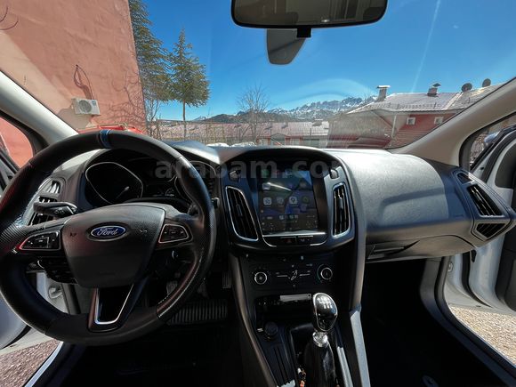 Sahibinden Ford Focus 1.6 TDCi Trend X 2015 Model 