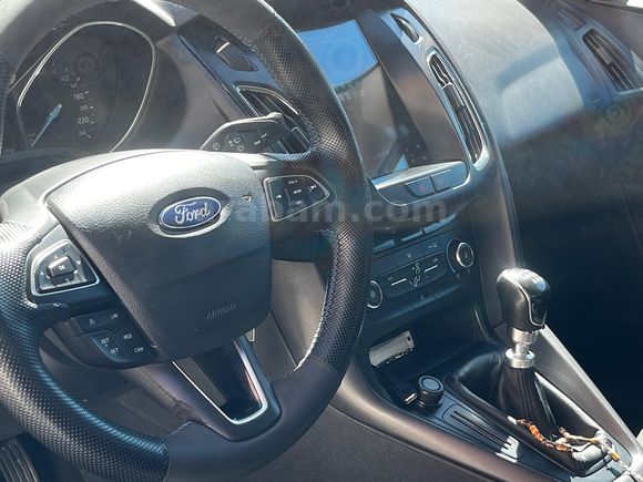 Sahibinden Ford Focus 1.6 TDCi Trend X 2015 Model 