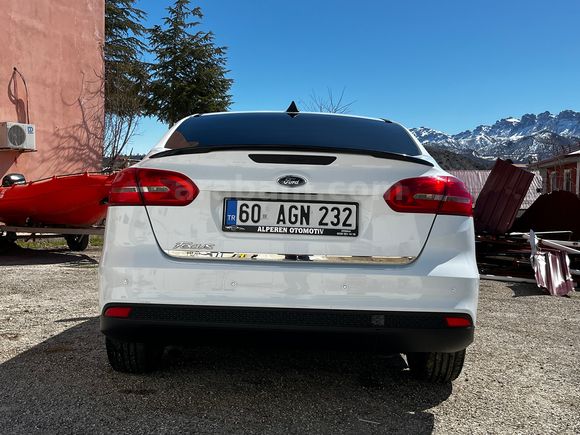 Sahibinden Ford Focus 1.6 TDCi Trend X 2015 Model 