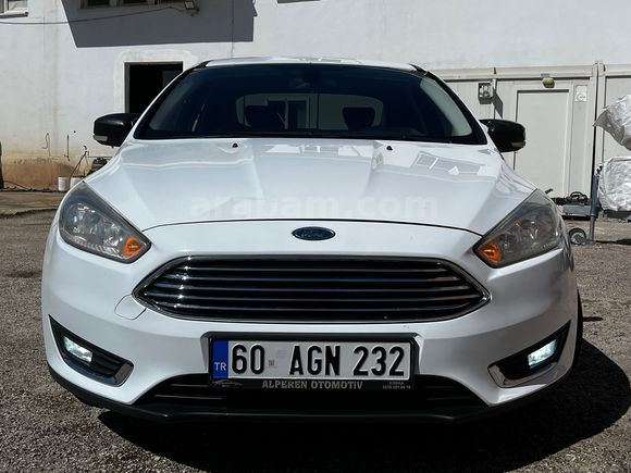 Sahibinden Ford Focus 1.6 TDCi Trend X 2015 Model 