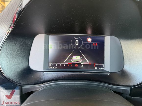 J MOTORS' HATASIZ 2020 MODEL OPEL CORSA 1.5 D DYNAMİC ÖZEL SERİ