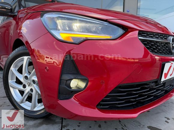 J MOTORS' HATASIZ 2020 MODEL OPEL CORSA 1.5 D DYNAMİC ÖZEL SERİ