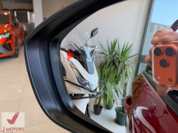 J MOTORS' HATASIZ 2020 MODEL OPEL CORSA 1.5 D DYNAMİC ÖZEL SERİ