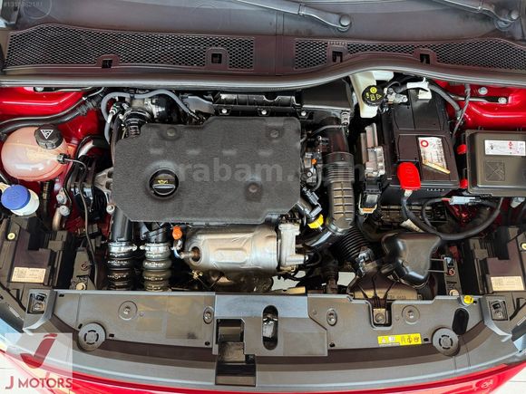 J MOTORS' HATASIZ 2020 MODEL OPEL CORSA 1.5 D DYNAMİC ÖZEL SERİ