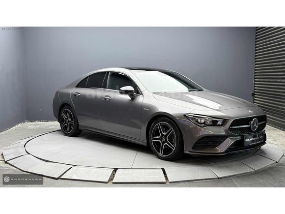 ""GARDEN""2021 CLA 200 AMG 4MATİC GECE P. HATASIZ 44.000KM