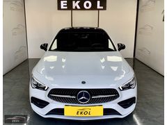 2023 CLA 200 AMG+ 4MATİC+BURMESTER+19'' JANT+ÇİFT HAFIZA EKOL'DE