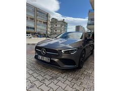 HATASIZ BOYASIZ TRAMERSİZ CLA 200AMG+4MATİC 38 km