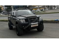 2008 MODEL/NISSAN/NAVARA/4*2/ DİZEL OTOMATİK/161 BİNDE/MASRAFSIZ