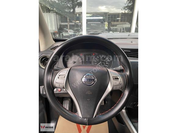 2016 NISSAN NAVARA 2.3 DCİ 4X4