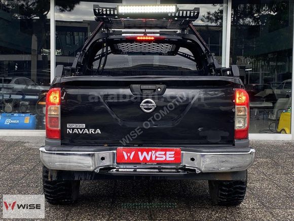 2016 NISSAN NAVARA 2.3 DCİ 4X4