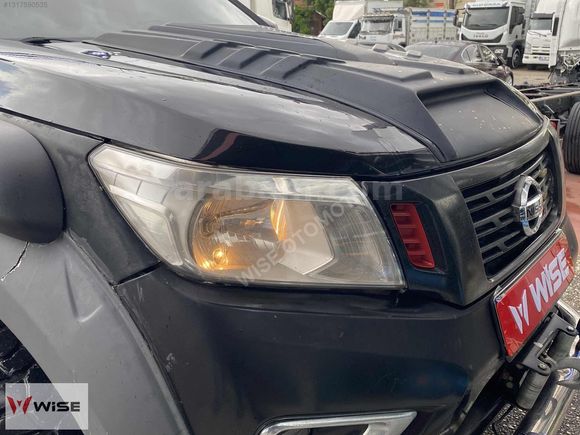 2016 NISSAN NAVARA 2.3 DCİ 4X4