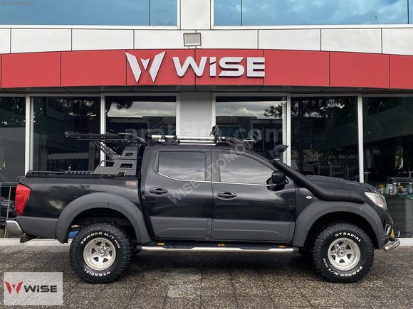 2016 NISSAN NAVARA 2.3 DCİ 4X4